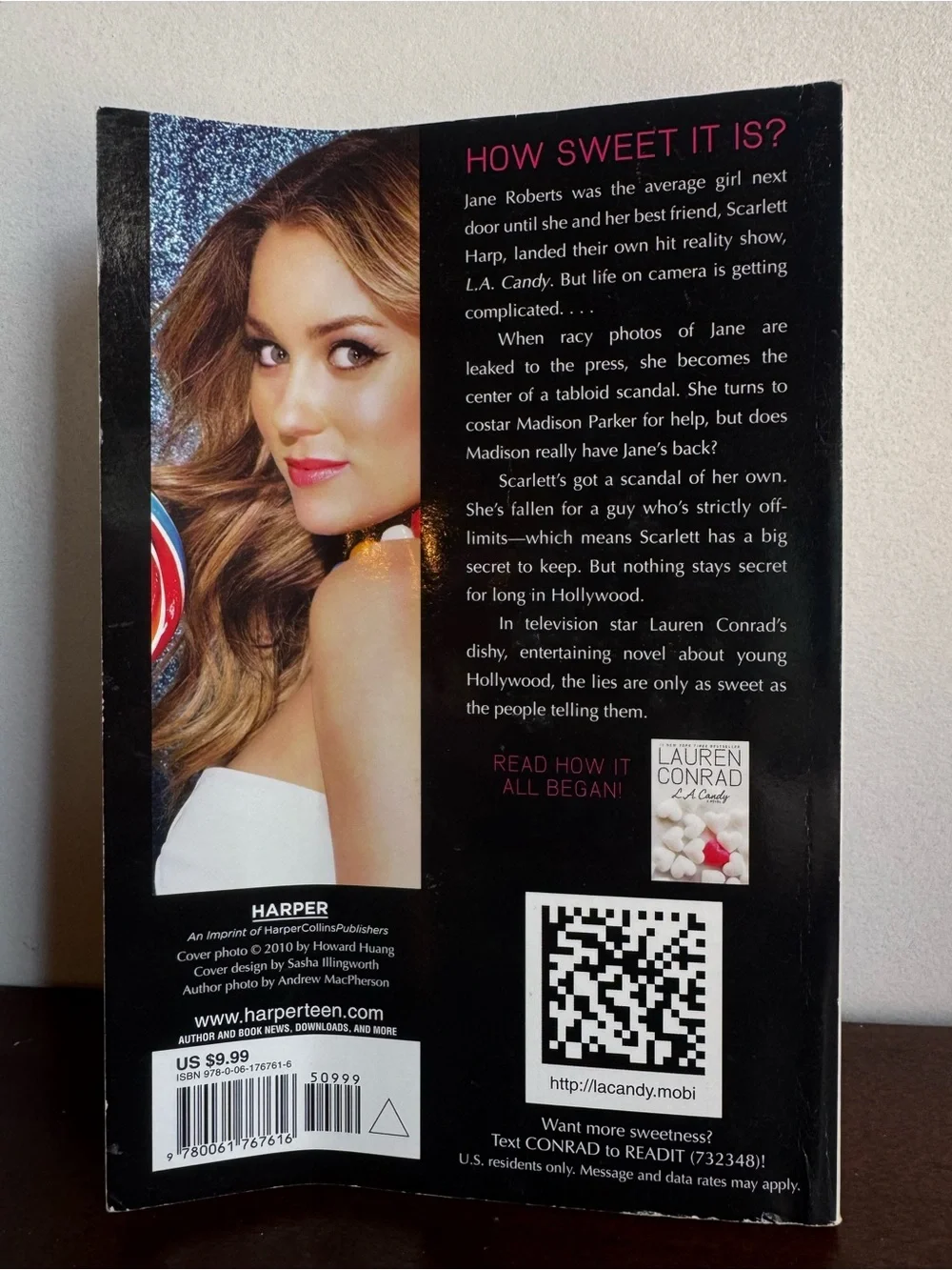 💗5 for $25💗 Lauren Conrad Sweet Little Lies- L.A. Candy Book 2